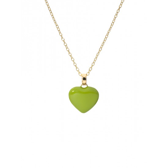 Ожерелье Heart Pendant Medium