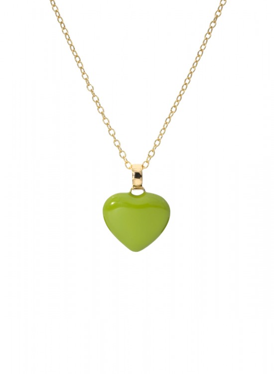 Ожерелье Heart Pendant Medium