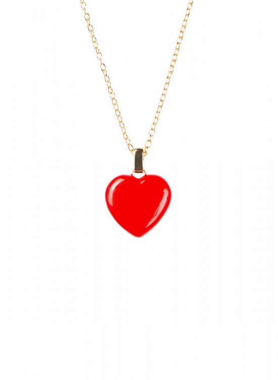 Ожерелье Heart Pendant Medium