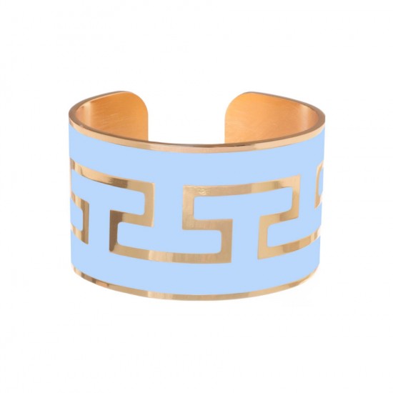 Браслет Greca Etrusca Locked Bangle Large