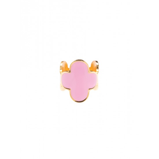 Кольцо Four Leaf Clover Ring