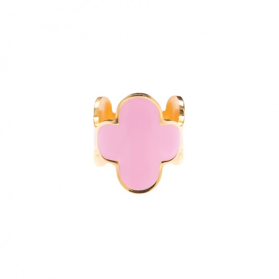 Кольцо Four Leaf Clover Ring