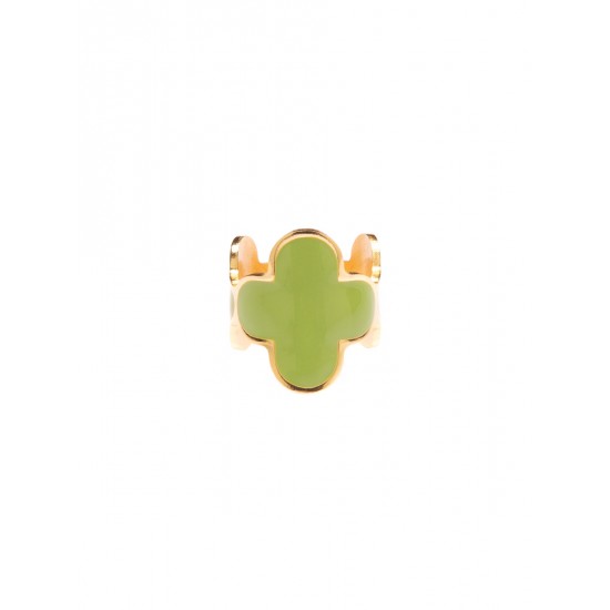 Кольцо Four Leaf Clover Ring