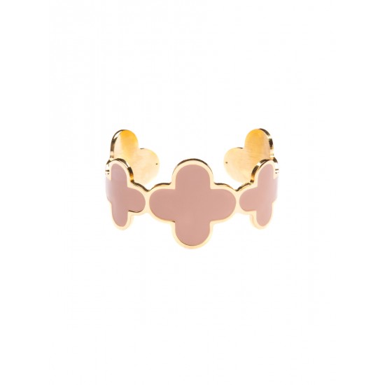 Браслет Four Leaf Clover Bangle Large