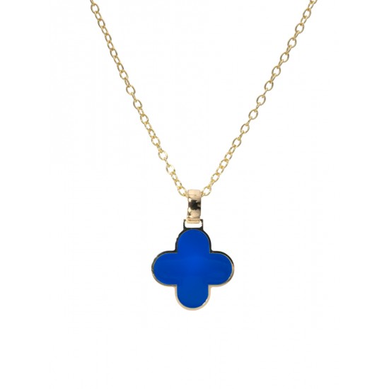 Ожерелье Four Leaf Clover pendant
