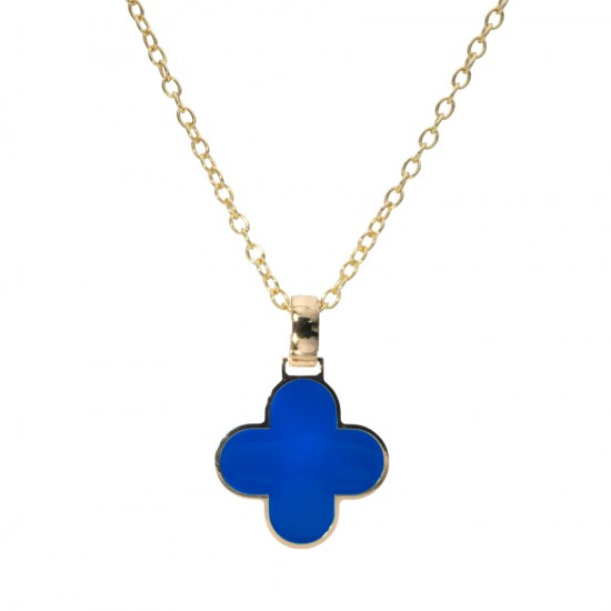 Ожерелье Four Leaf Clover pendant