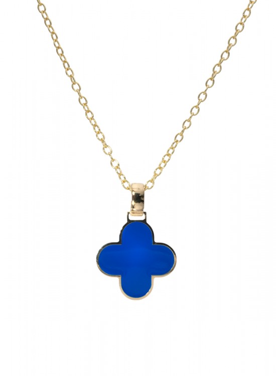 Ожерелье Four Leaf Clover pendant