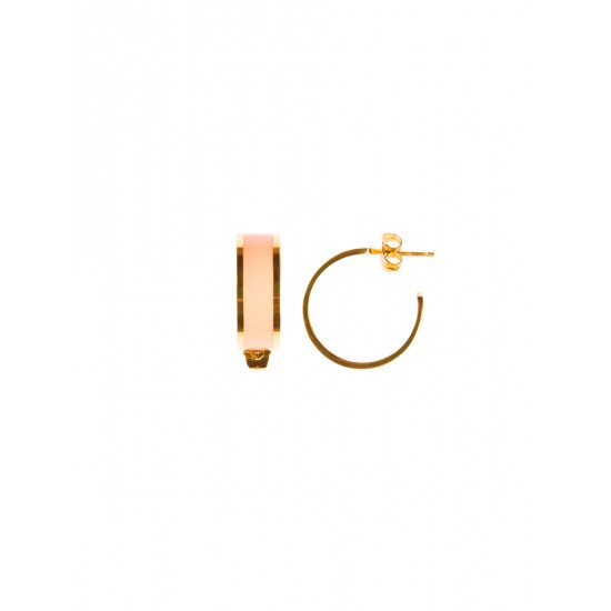 Серьги Hoop Earrings Small