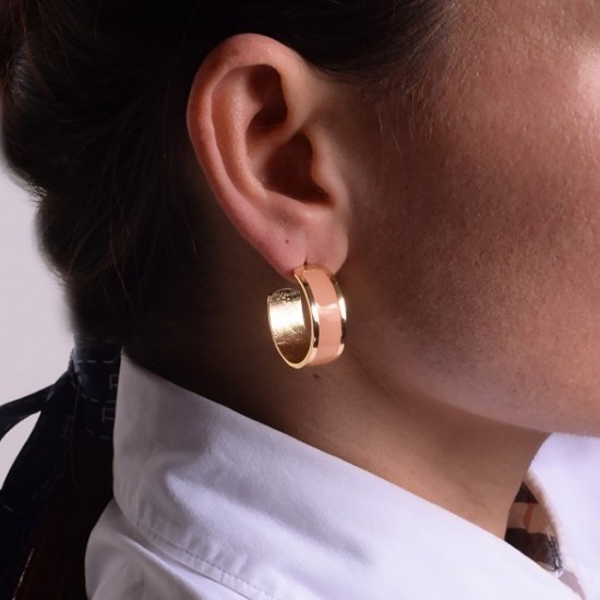 Серьги Hoop Earrings Small