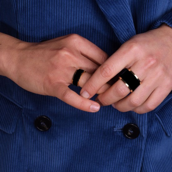 Кольцо Fedina ring