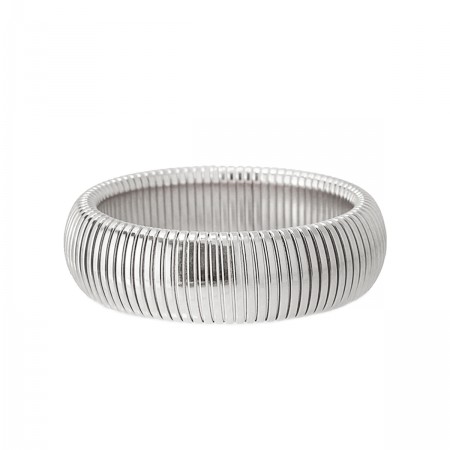 Браслет WIDE ELASTIC ALL STEEL