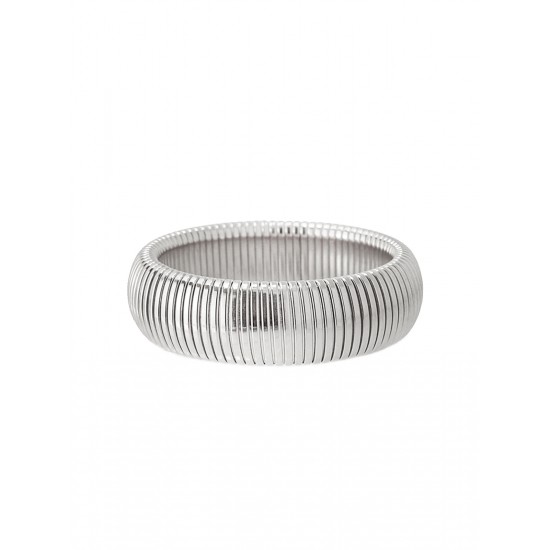 Браслет WIDE ELASTIC ALL STEEL