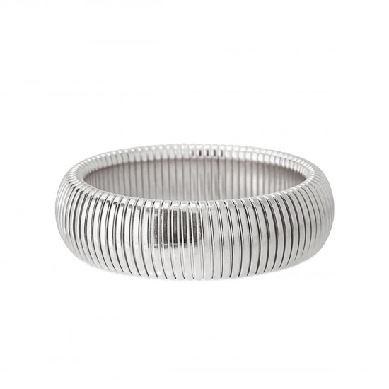 Браслет WIDE ELASTIC ALL STEEL