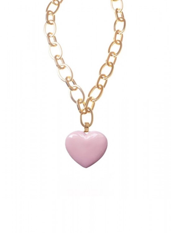 Ожерелье Heart Pendant Medium with chain