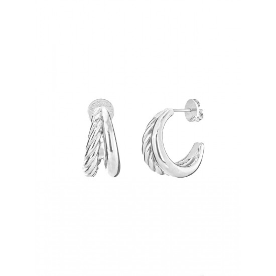Серьги AROS DUO