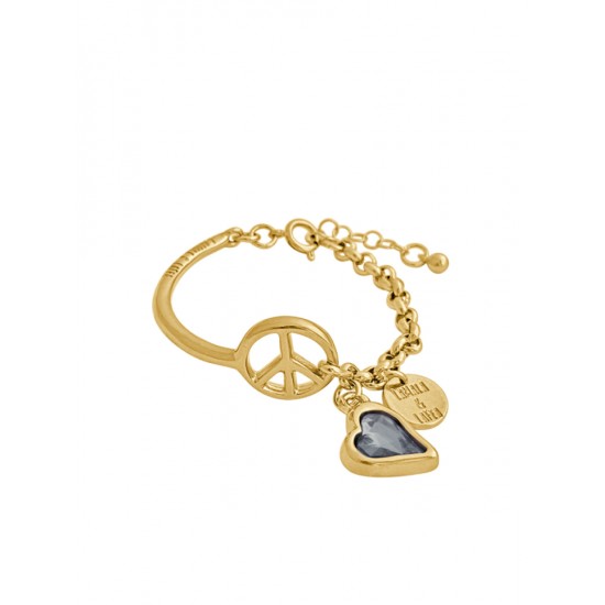 Браслет PEACE & LOVE