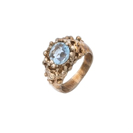 Кольцо Роса и кристалл