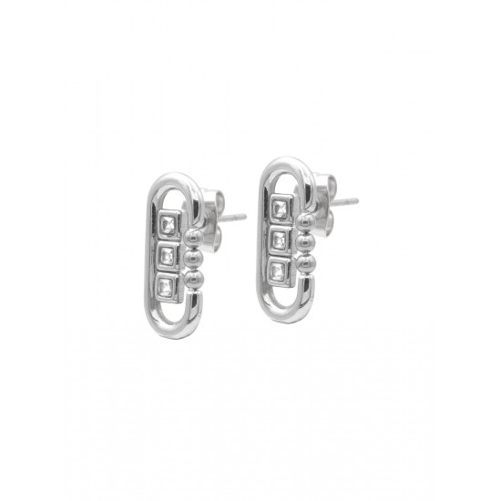 Серьги SEM20212-00WHT