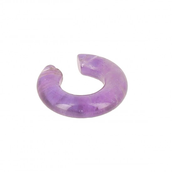 Серьга-пирсинг SLK22291-00PUR