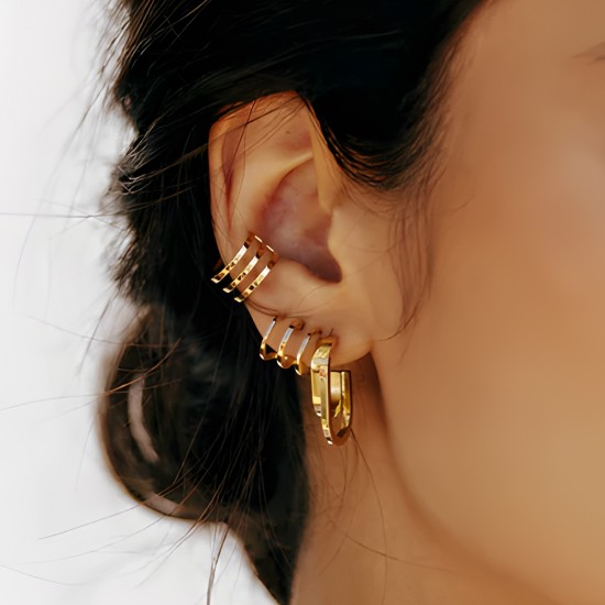 Серьга-пирсинг SLK9711-01UNI