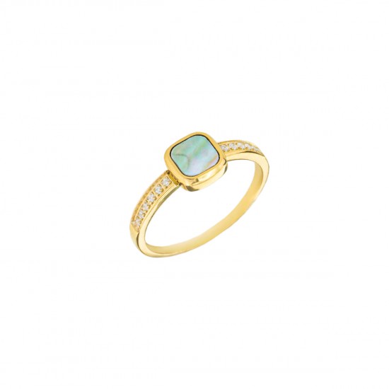 Кольцо SRT18266-01GRY-7