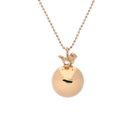 Ожерелье Воробей и шар