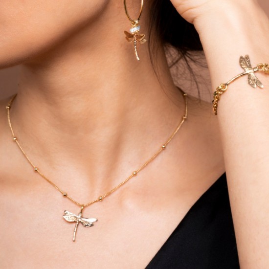 Ожерелье Стрекоза