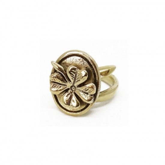 Кольцо Клевер