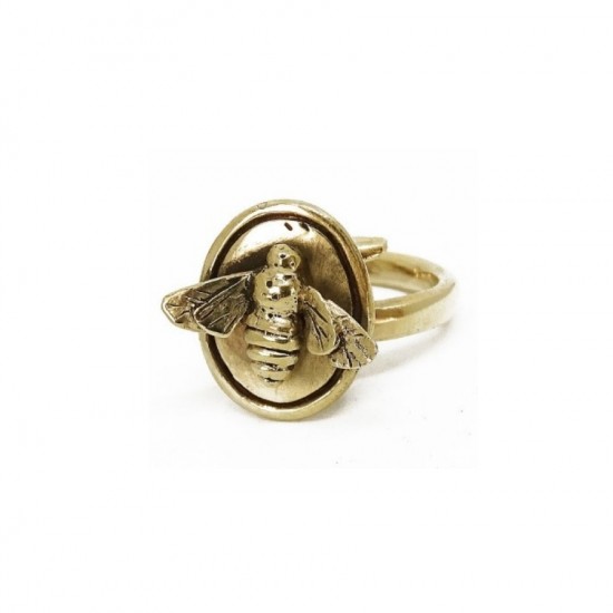 Кольцо Пчела