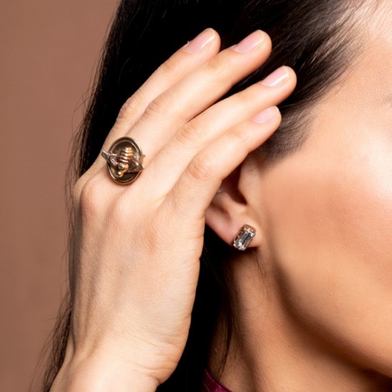 Кольцо Пчела