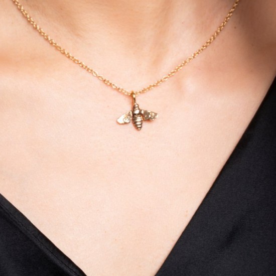 Ожерелье Пчела