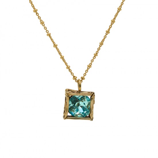 Ожерелье Кристалл