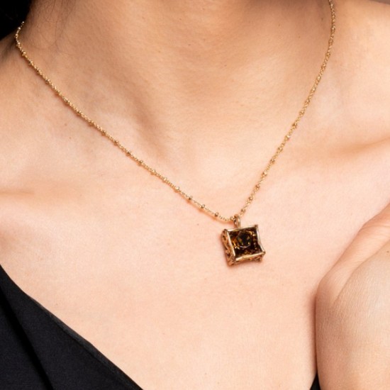 Ожерелье Кристалл