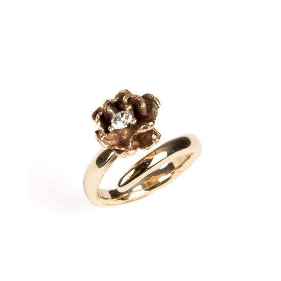 Кольцо Пион