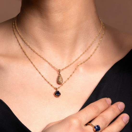 Ожерелье Цветок