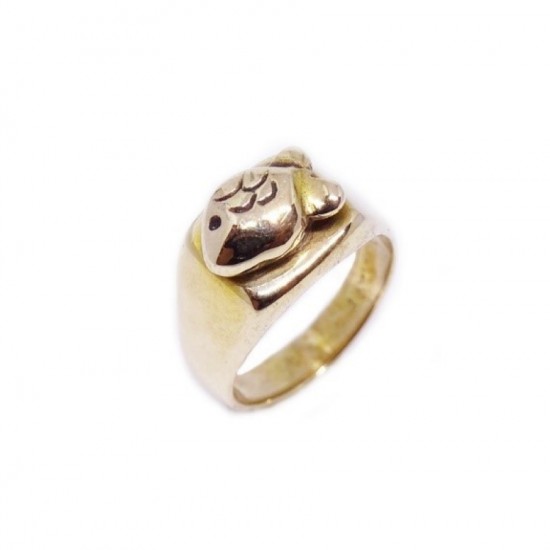 Кольцо Рыба